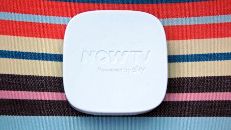 Review: Mini Review: Now TV Box