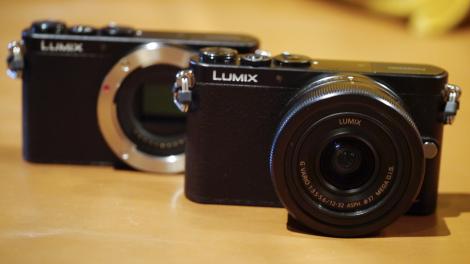 Hands-on review: Panasonic Lumix GM1