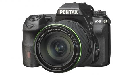 Hands-on review: Pentax K-3