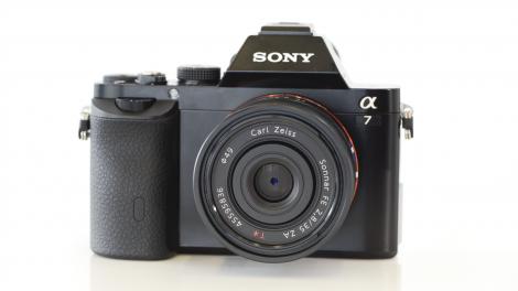 Hands-on review: Sony A7