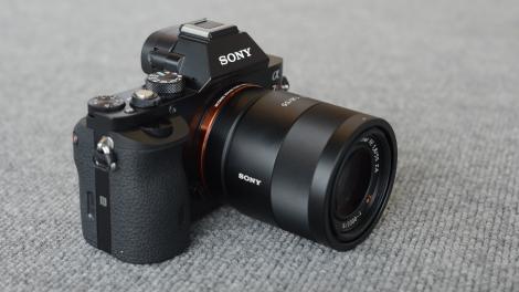 Hands-on review: Sony Alpha A7R