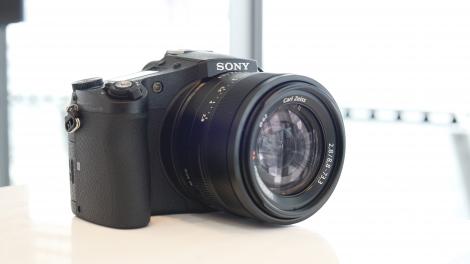 Hands-on review: Sony RX10