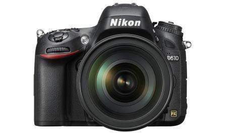 Review: Nikon D610