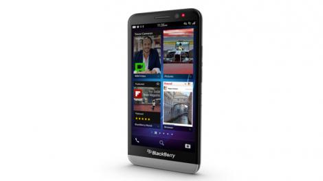 Review: Updated: BlackBerry Z30