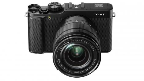 Review: Fuji X-A1