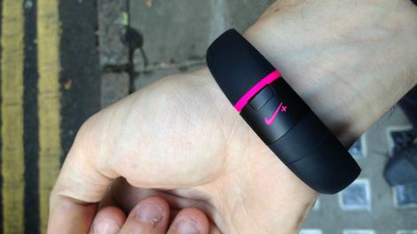 Hands-on review: Nike FuelBand SE