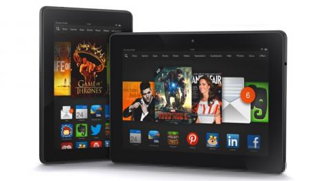 Hands-on review: Amazon Kindle Fire HDX 7