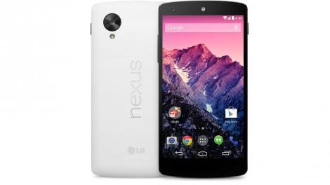 Hands-on review: Google Nexus 5
