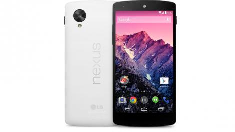 Hands-on review: Updated: Google Nexus 5