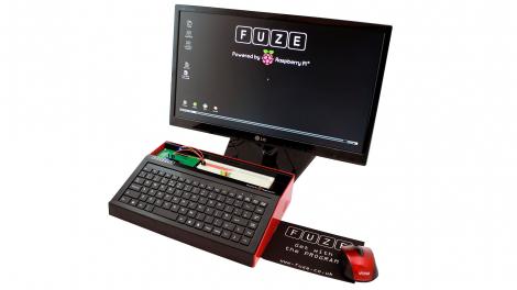 Review: Fuze for Raspberry Pi