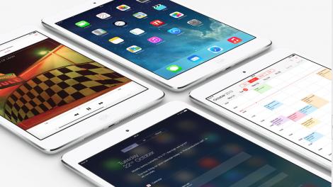 Hands-on review: Updated: iPad mini 2 with Retina display