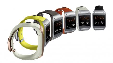 Review: Updated: Samsung Galaxy Gear