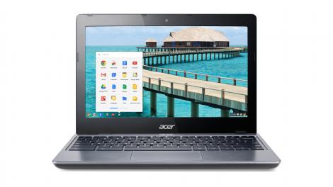 Review: Acer C720 Chromebook review