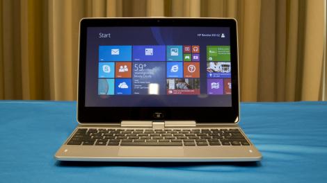 Hands-on review: HP EliteBook Revolve 810 G2 review