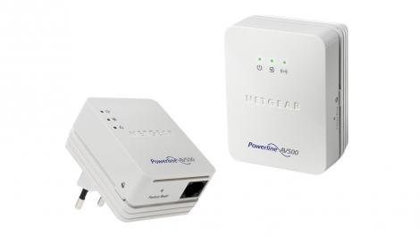 Review: Mini Review: Netgear Powerline 500 Wi-Fi Access Point