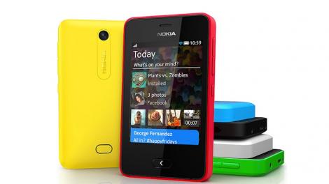 Review: Nokia Asha 503