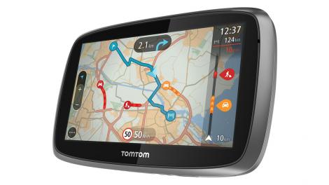 Review: TomTom Go 5000