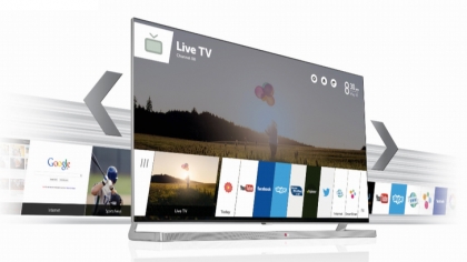 LG SMart TV