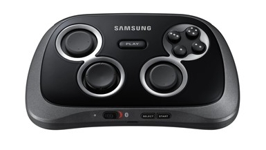 Hands-on review: CES 2014: Samsung GamePad