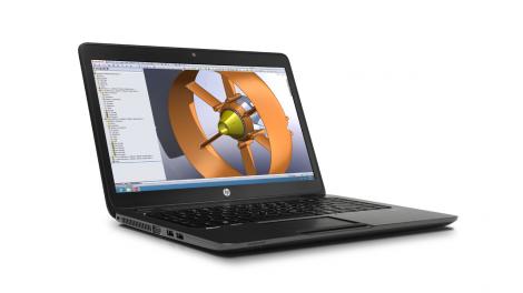 Review: HP ZBook 14 review