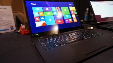 Hands-on review: CES 2014: ThinkPad X1 Carbon review