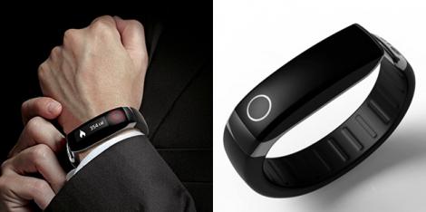 Hands-on review: CES 2014: LG LifeBand Touch and Heart Rate Headphones
