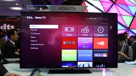 Hands-on review: TCL Roku TV review