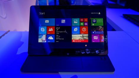 Hands-on review: CES 2014: Sony VAIO Fit 11A review