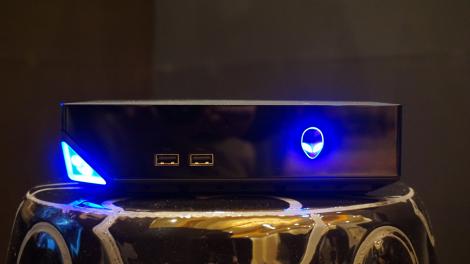 Hands-on review: Alienware Steam Machine review