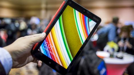 Hands-on review: CES 2014: Lenovo ThinkPad 8