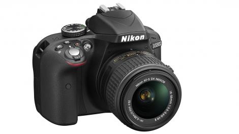 Review: Nikon D3300