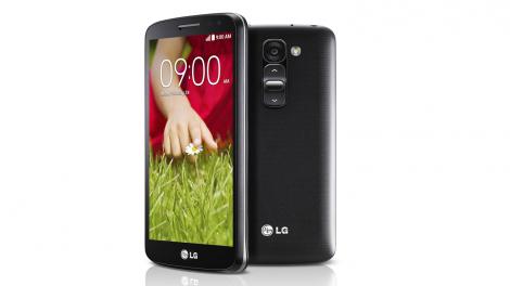 Hands-on review: MWC 2014: LG G2 Mini
