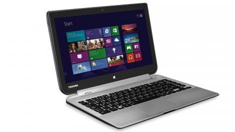 Review: Toshiba Satellite W30t