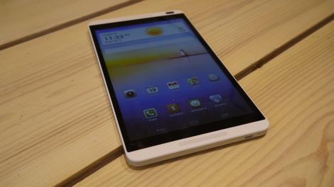Hands-on review: MWC 2014: Huawei MediaPad M1