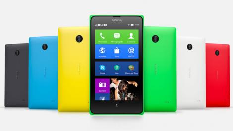 Hands-on review: MWC 2014: Nokia X