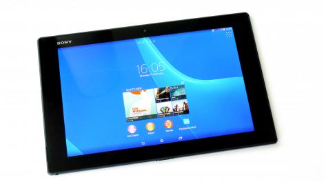 Hands-on review: MWC 2014: Sony Xperia Z2 Tablet