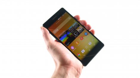 Hands-on review: MWC 2014: Sony Xperia Z2