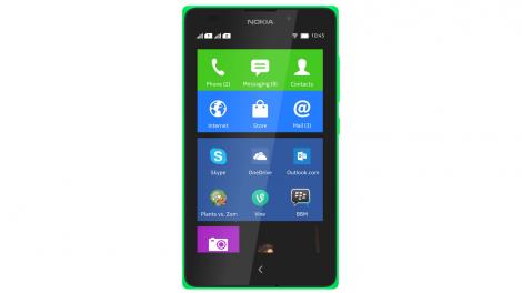 Hands-on review: MWC 2014: Nokia XL