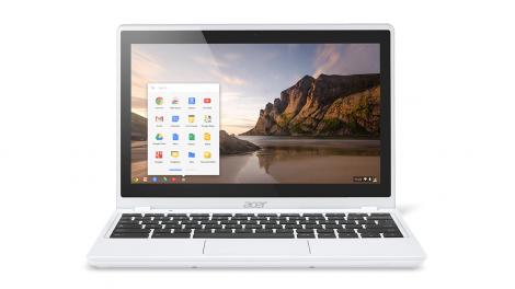 Review: Acer C720P Chromebook