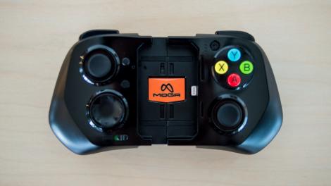 Review: Moga Ace Power iPhone controller review