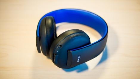 Review: PlayStation Gold Wireless Stereo Headset