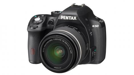 Review: Pentax K-50