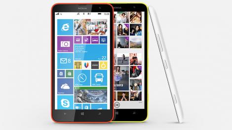 Review: Nokia Lumia 1320
