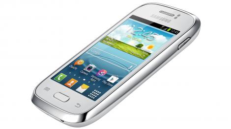 Review: Samsung Galaxy Young