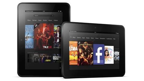 Review: Updated: Amazon Kindle Fire HD