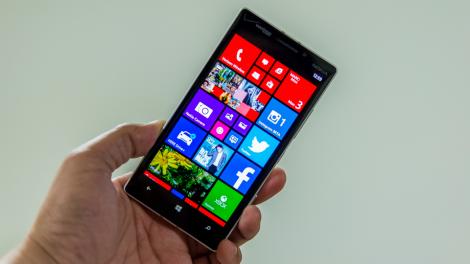 Review: Nokia Lumia Icon