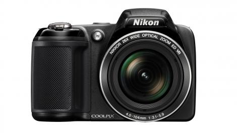 Review: Nikon Coolpix L330