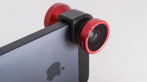 Hands-on review: Olloclip 4-in-1 iPhone lens