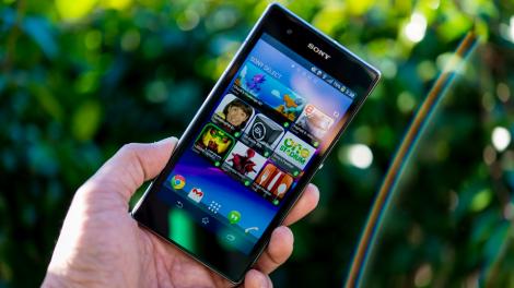 Review: Updated: Sony Xperia Z1S