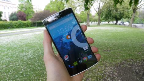Hands-on review: Updated: OnePlus One